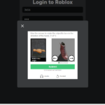 arkose roblox challenge