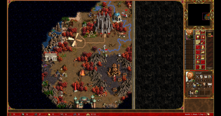 Best Tips for Beginners for Heroes of Might & Magic III