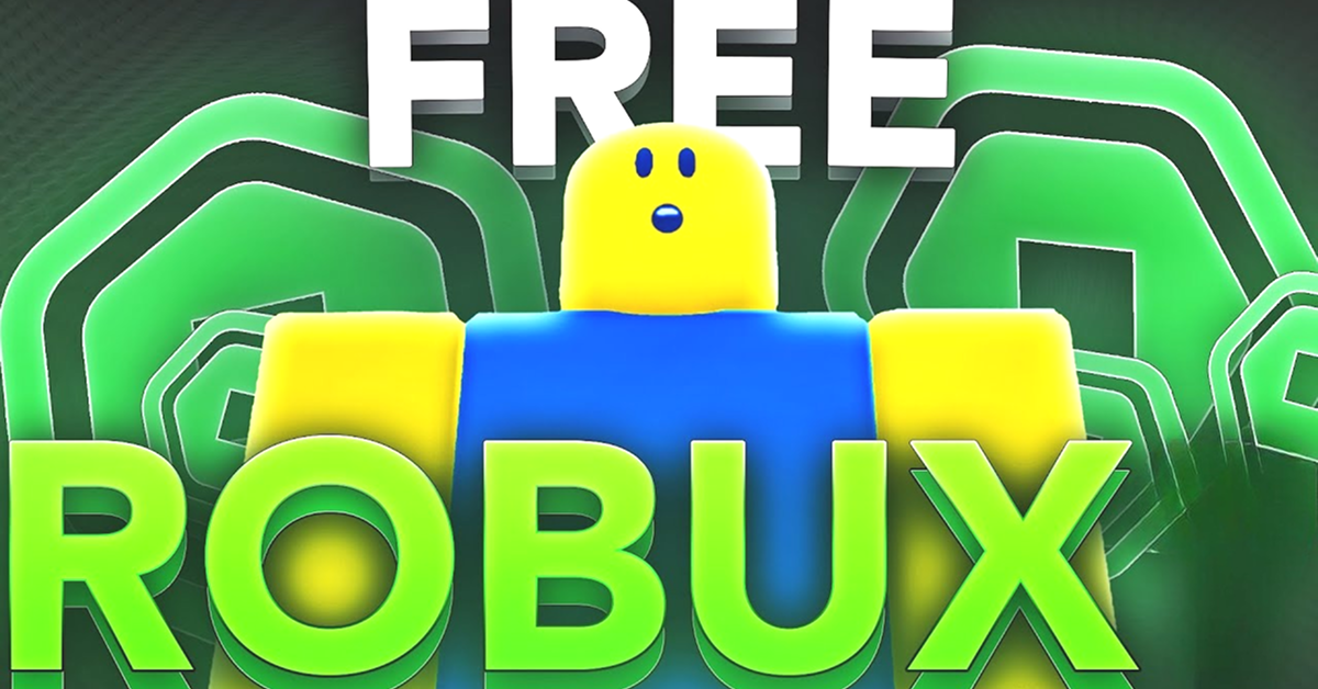 free robux